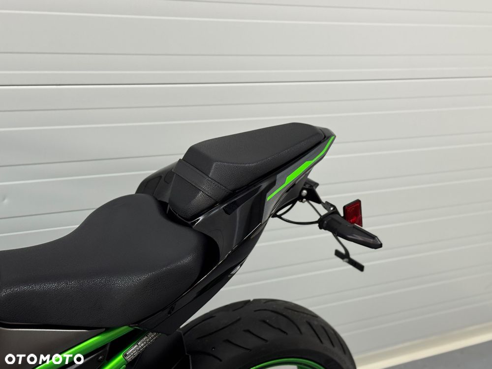 Kawasaki Z - 21