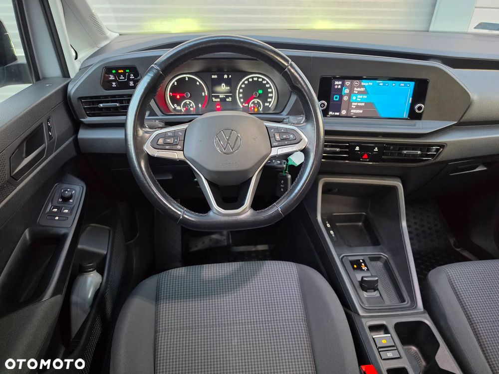 Volkswagen Caddy 2.0 TDI DSG - 5