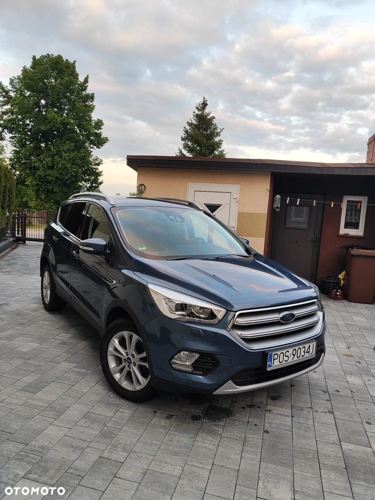 Ford Kuga 2.0 TDCi FWD Titanium - 6