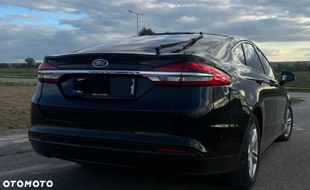 Ford Mondeo 2.0 EcoBlue Business Edition - 3