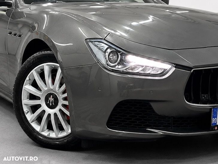 Maserati Ghibli Automatik - 5