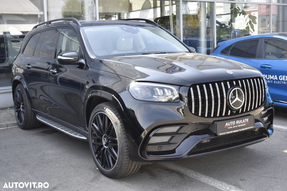 Mercedes-Benz GLS 400 d 4MATIC Aut. - 3