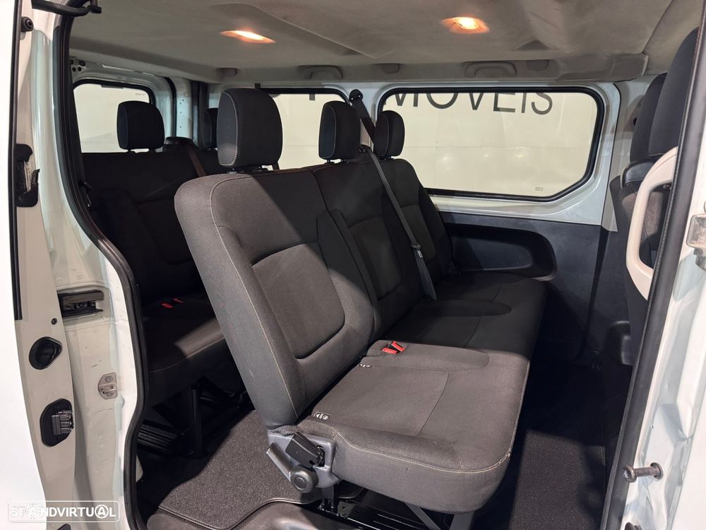 Renault Trafic 1.6 dCi L2H1 1.2T SS - 26