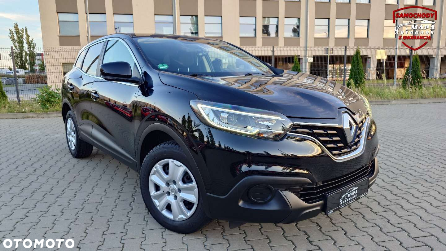 Renault Kadjar - 2