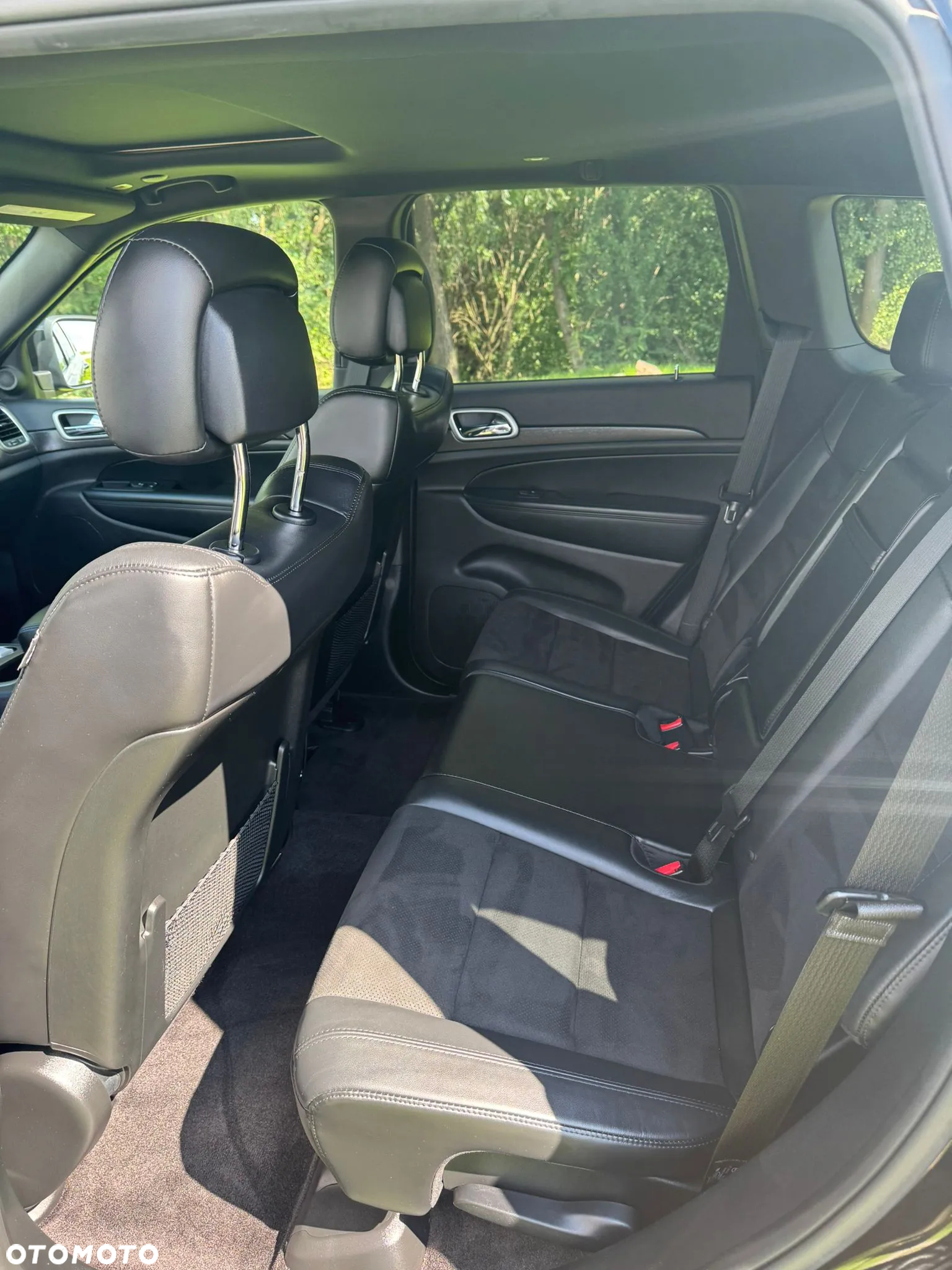 Jeep Grand Cherokee 3.6 V6 Pentastar 4WD Automatik Limited - 15