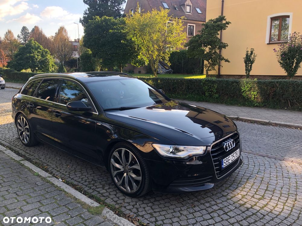 Audi A6 - 6