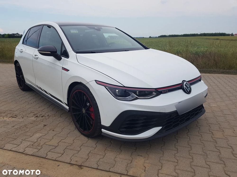 Volkswagen Golf 2.0 TSI GTI Clubsport DSG - 15