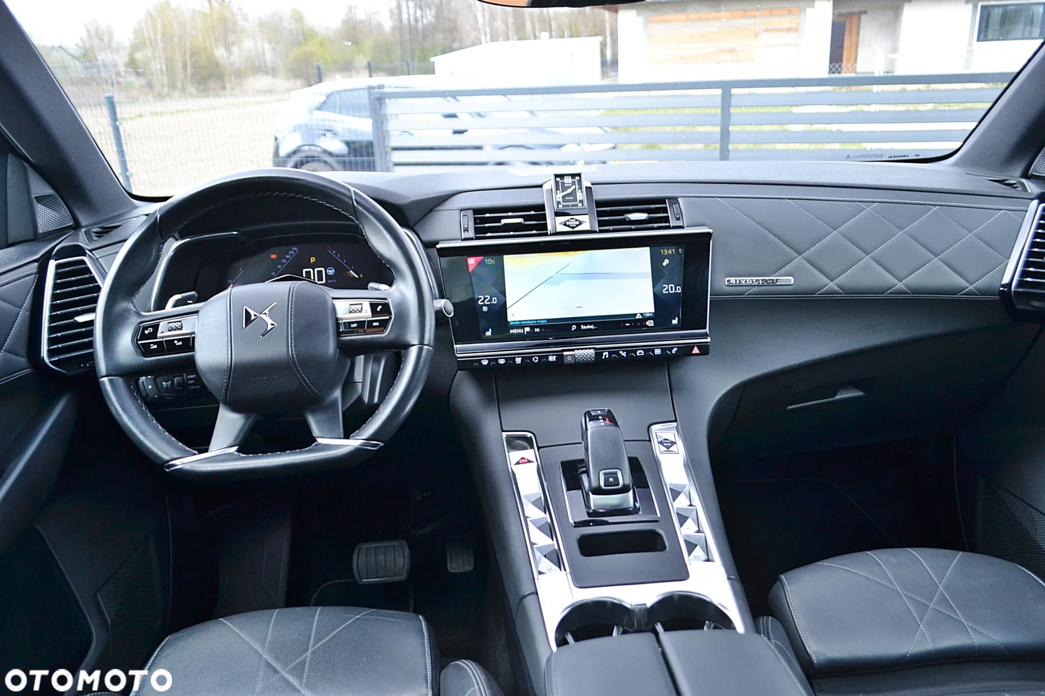 DS Automobiles DS 7 Crossback 1.5 BlueHDi Rivoli - 28