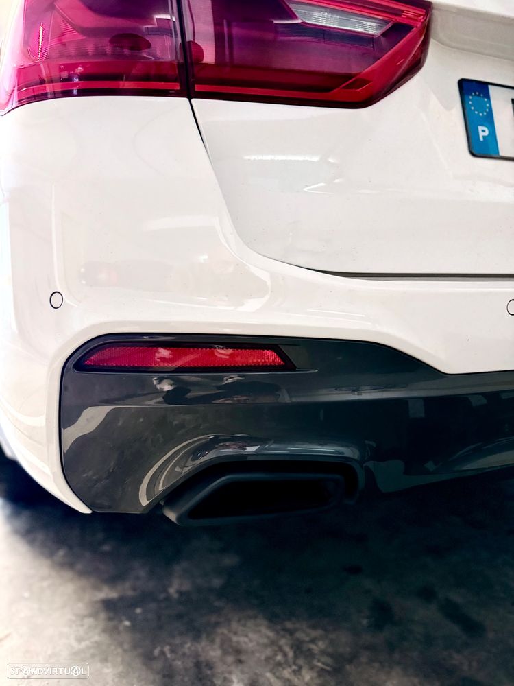 BMW 520 d xDrive Aut. M Sport Edition - 11