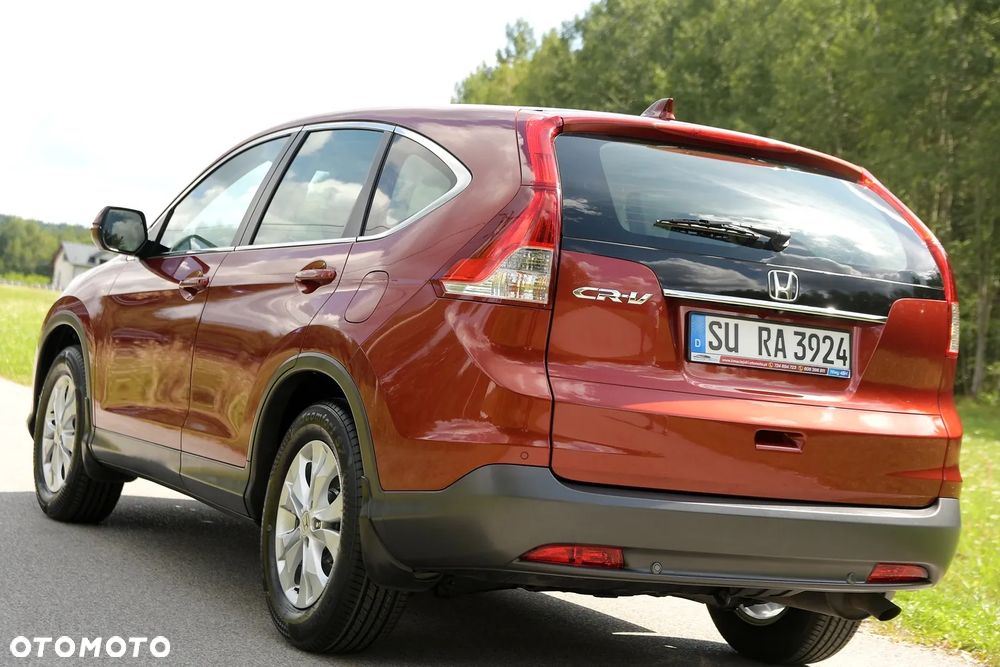 Honda CR-V 2.0 Executive - 5