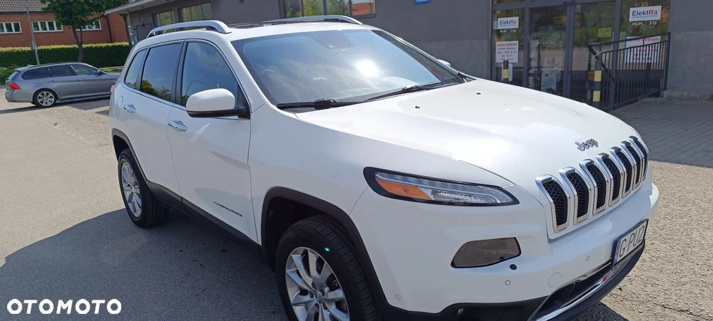 Jeep Cherokee 3.2 V6 Active Drive I Limited - 3