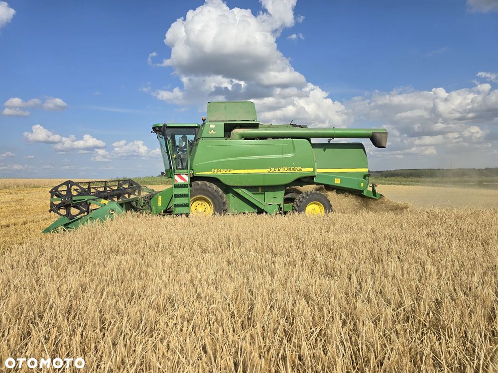 John Deere 9640 WTS - 2
