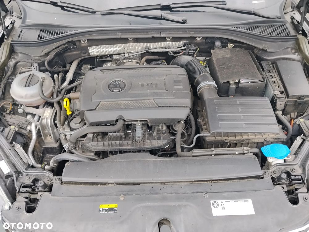 Skoda Superb 1.8 TSI Ambition - 8