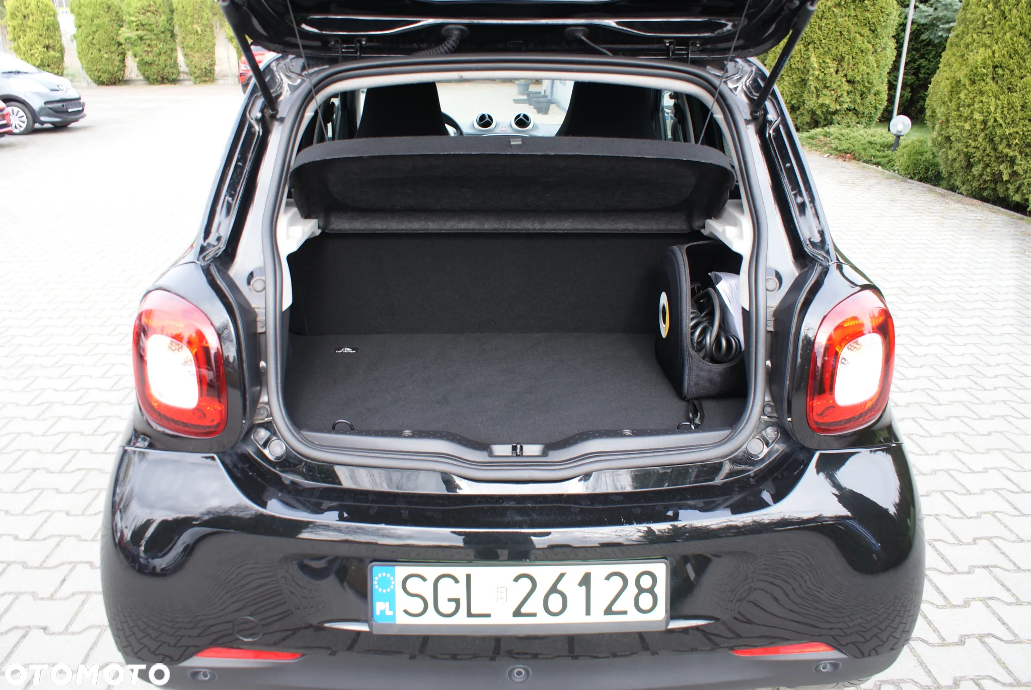 Smart Forfour EQ - 11