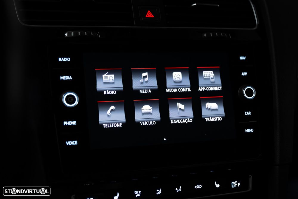 VW Golf GTI (BlueMotion ) DSG - 16