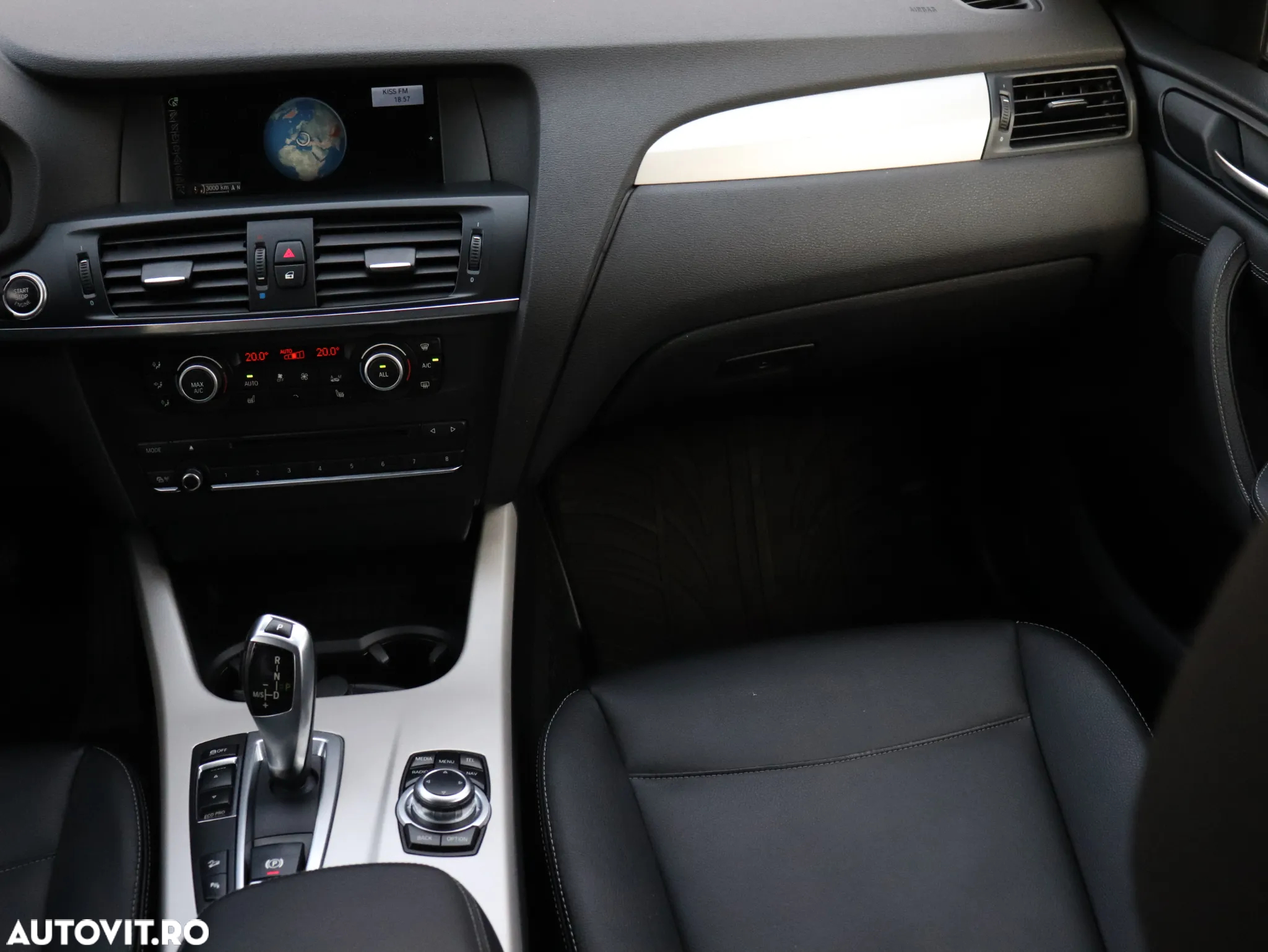 BMW X3 xDrive20d Aut. - 25
