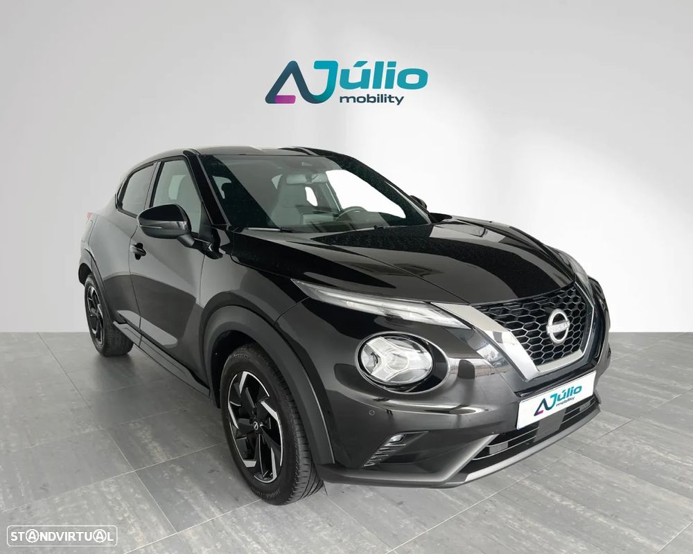 Nissan Juke 1.0 DIG-T N-Connecta - 6