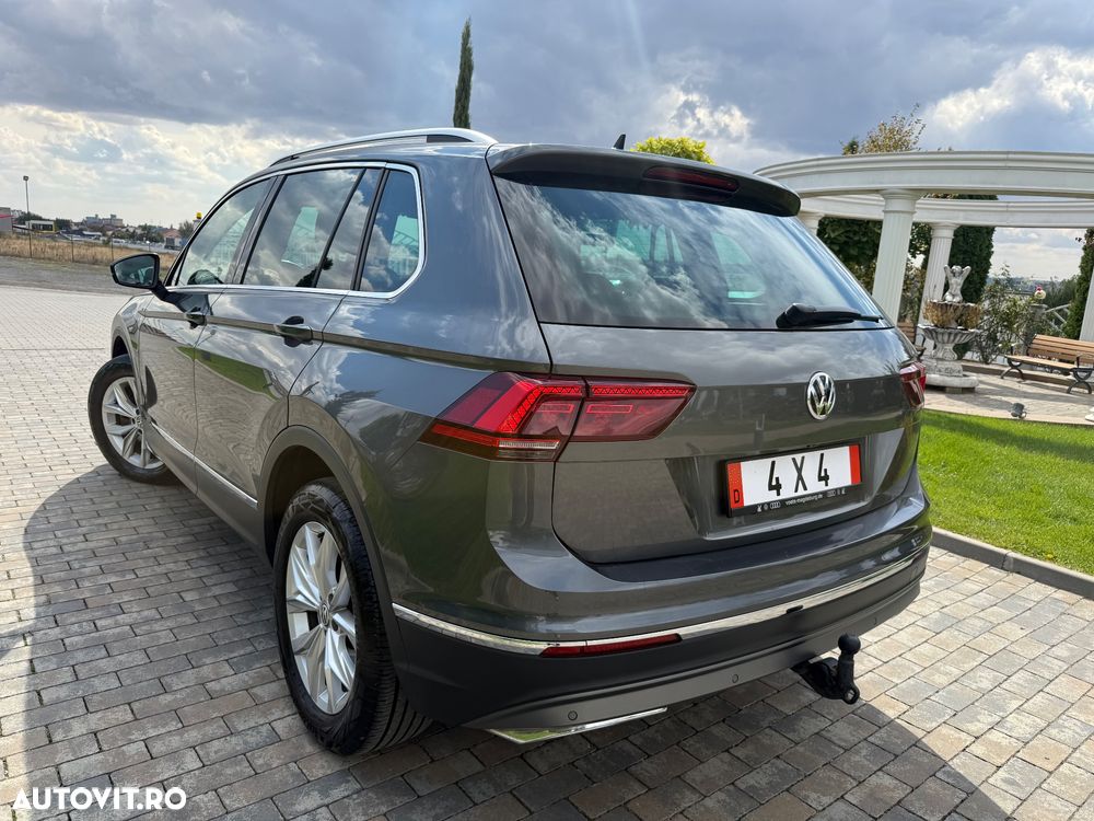 Volkswagen Tiguan 2.0 TDI SCR 4MOTION (BlueMotion Techn.) DSG Highline - 2
