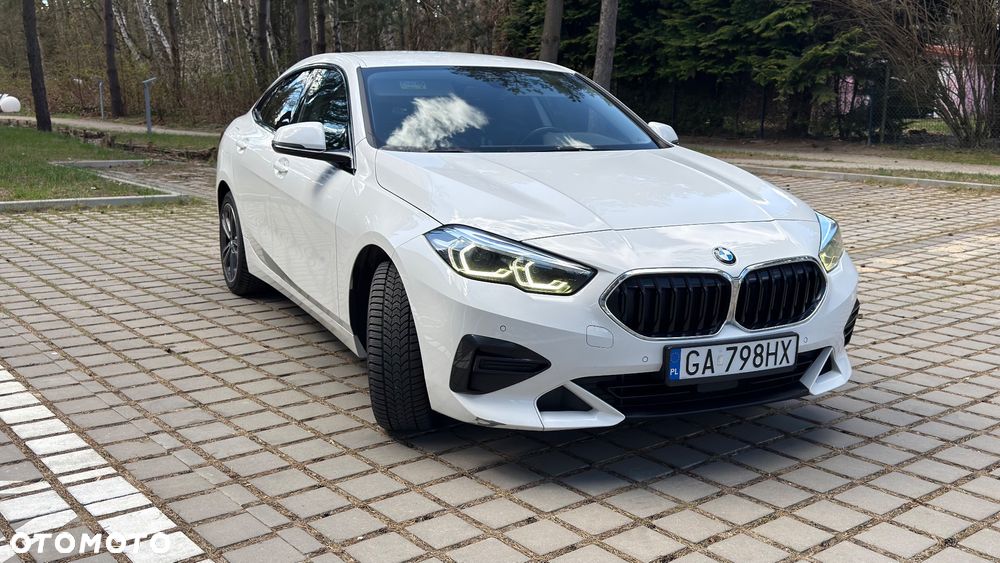 BMW Seria 2 218i - 2