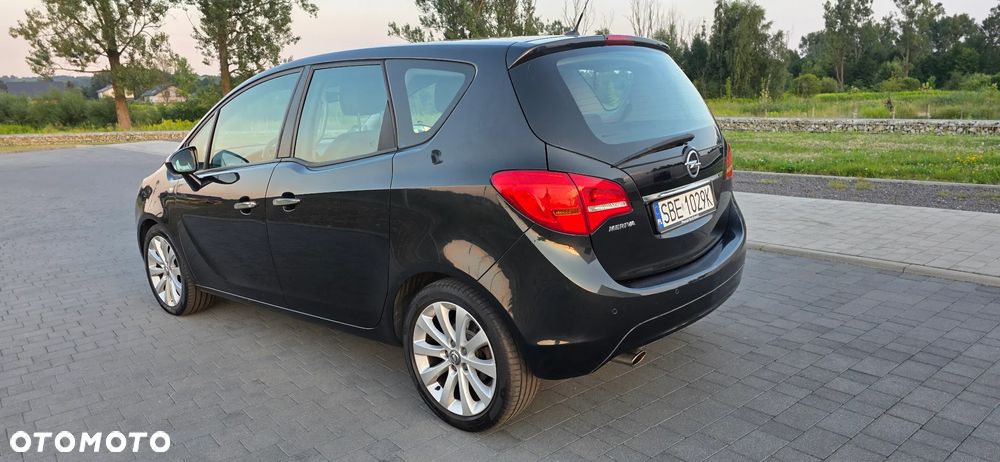 Opel Meriva - 7