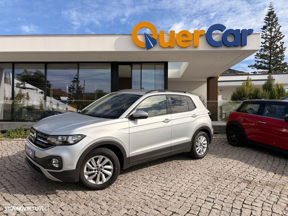 VW T-Cross 1.0 TSI Style - 1