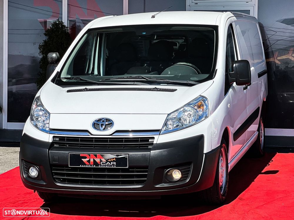 Toyota Proace 2.0 D-4D L2H1 - 2