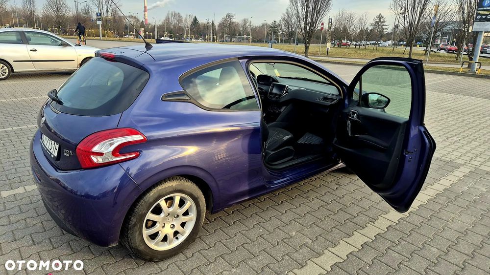 Peugeot 208 e-HDi 92 Stop&Start Active - 7