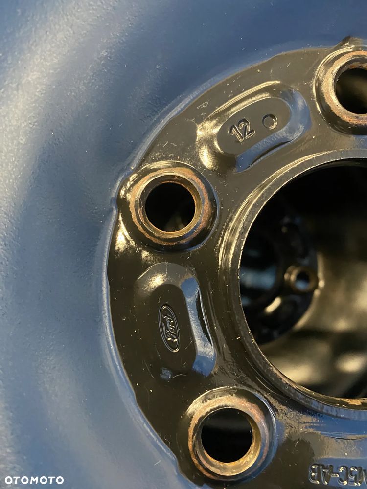 KOŁA KOŁO FELGA STALOWE 6,5J 16" 5X108; 63,4mm ET50 KOMPLET  OPONY KLEBER 7,1mm   FORD Focus, C-Max, Fiesta, Galaxy, Kuga, Mondeo, S-Max VOLVO V40 V60 V70  ITP. - 14