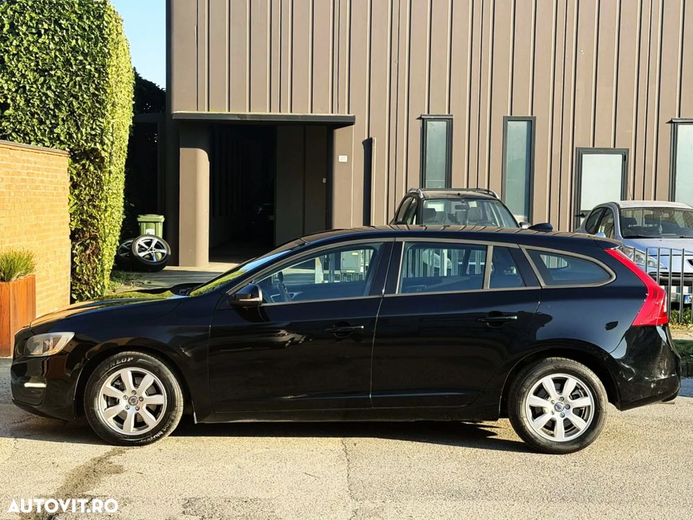 Volvo V60 D2 Geartronic Powershift RDesign - 5