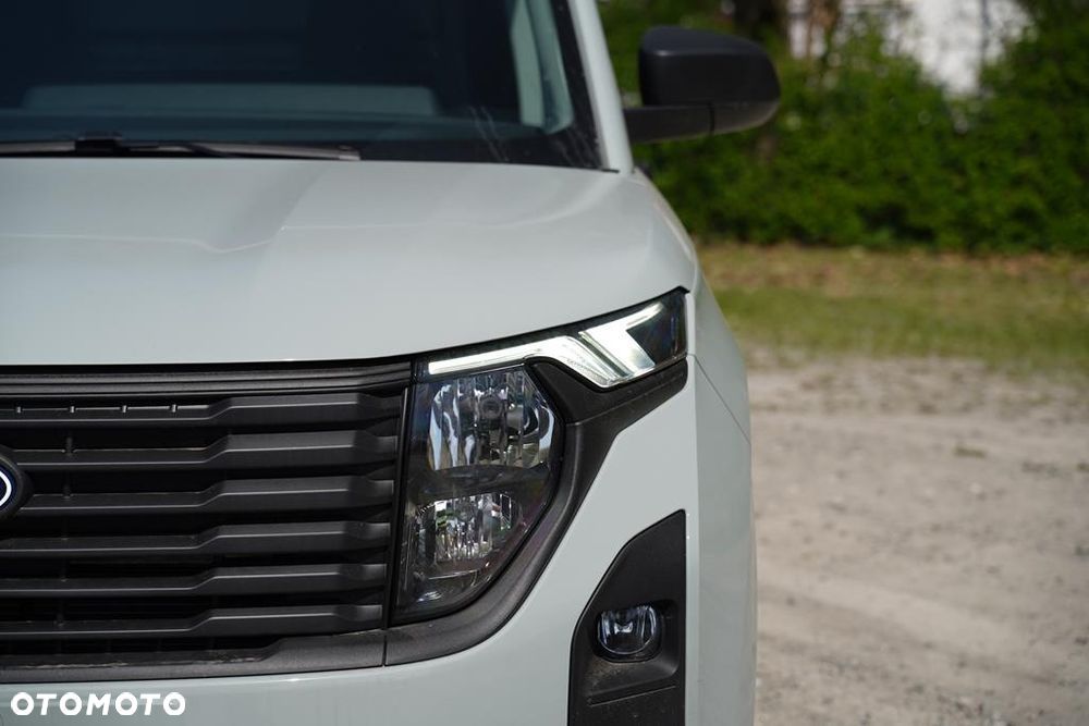 Ford Transit Courier 1.0 EcoBoost 1,9t Trend automat - 23