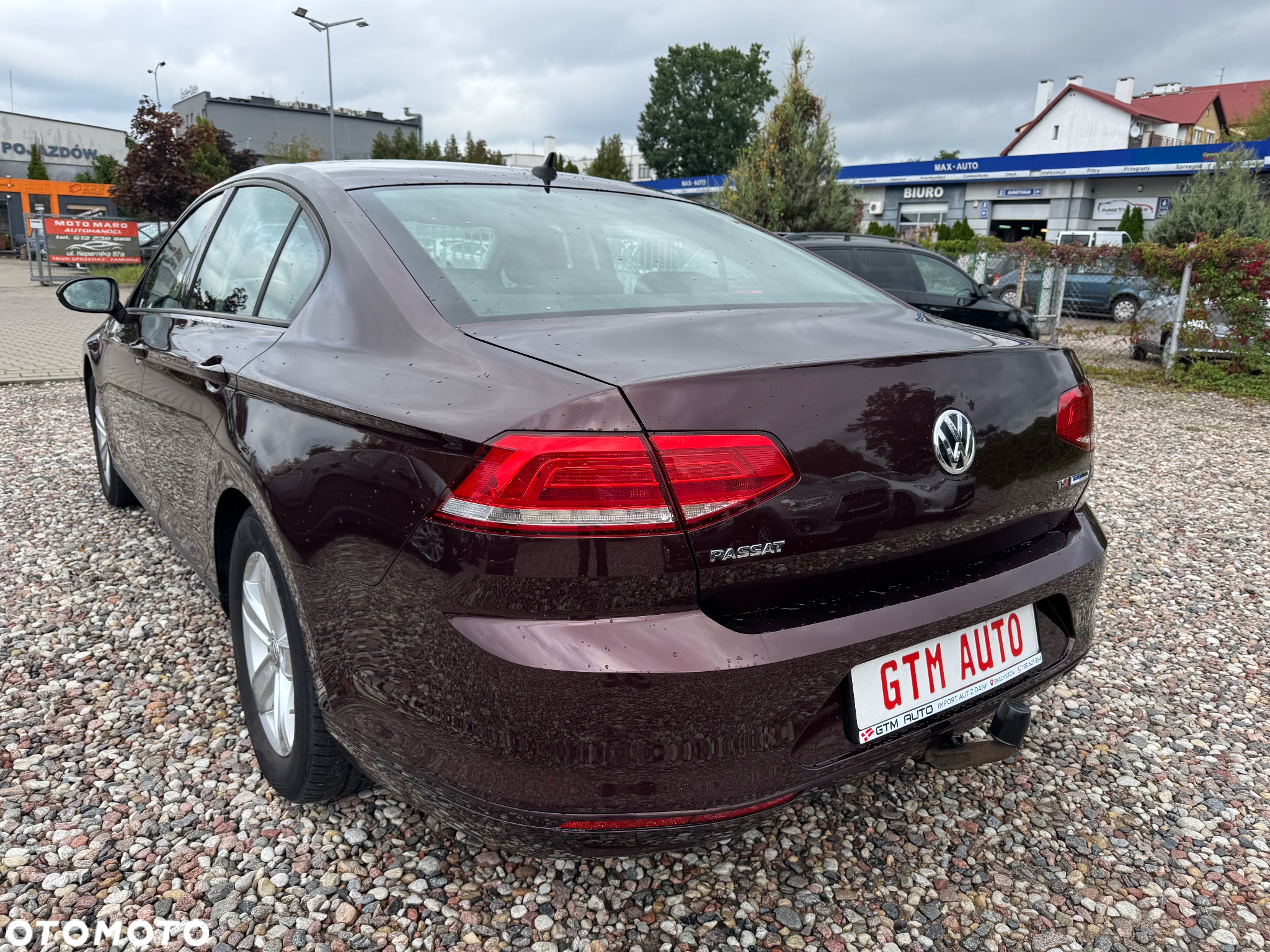 Volkswagen Passat 1.4 TSI BMT ACT Trendline DSG - 9