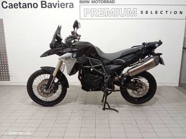 BMW F 800 GS 800GS