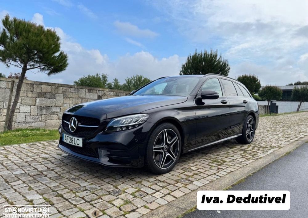 Mercedes-Benz C 300 de AMG Line - 1