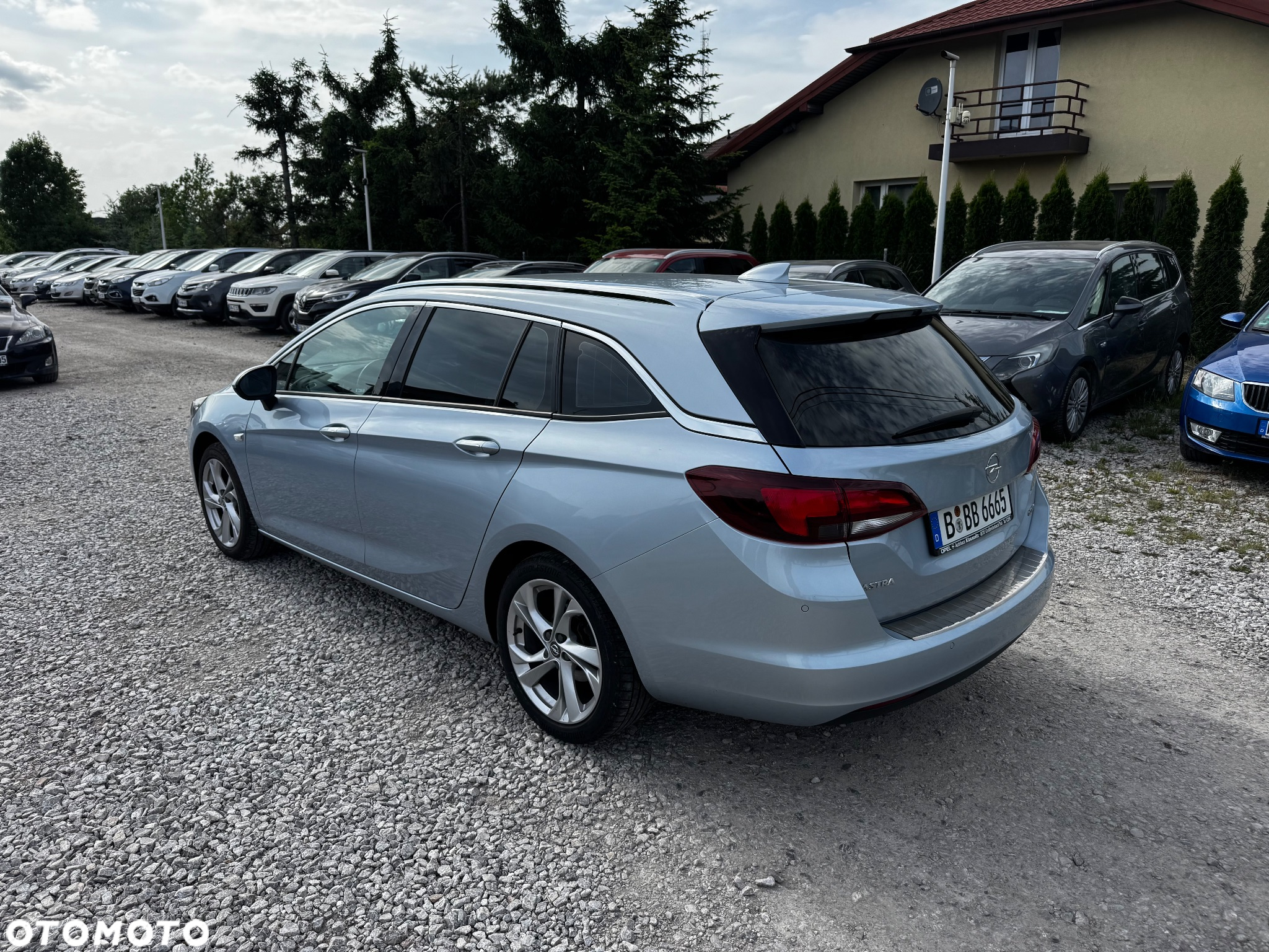 Opel Astra 1.4 Turbo Dynamic - 15