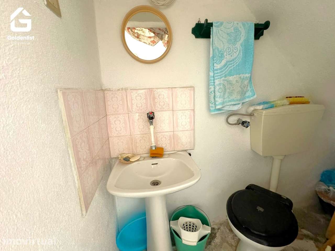 Moradia T1 Venda em Espírito Santo, Nossa Senhora da Graça e São Simão - Grande imagem: 4/14