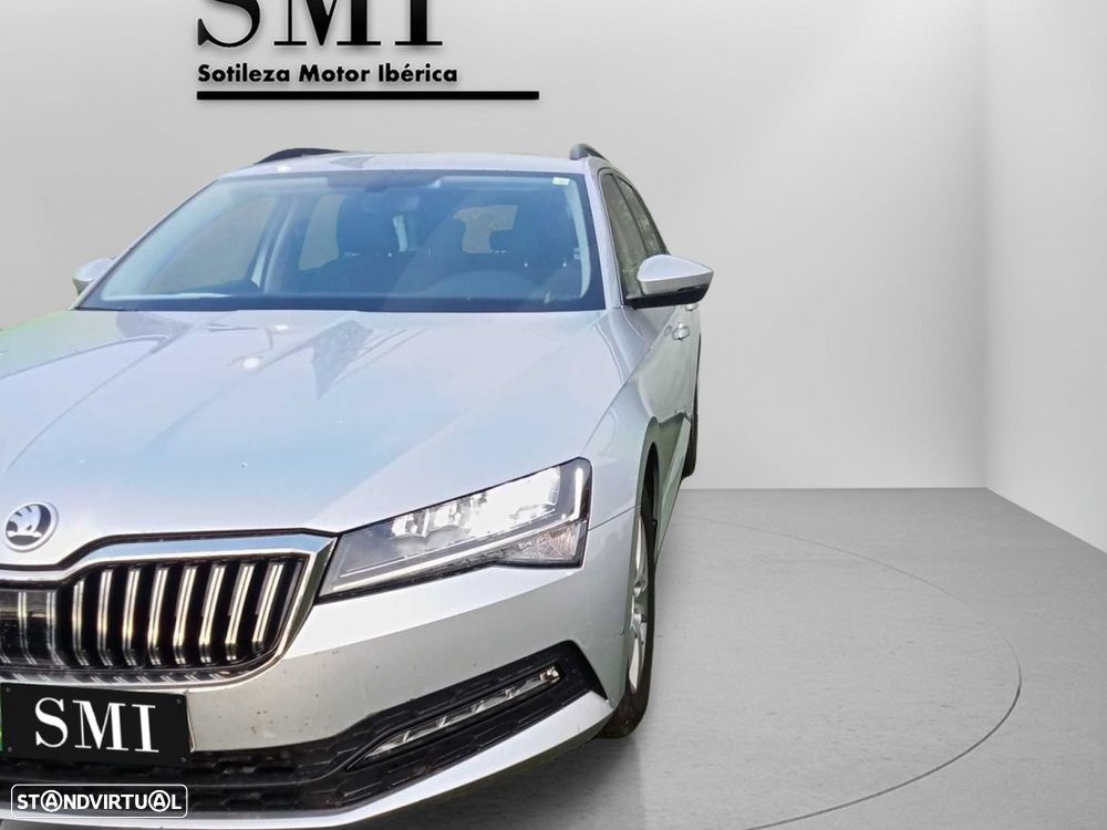 Skoda Superb Break 2.0 TDI DSG - 4