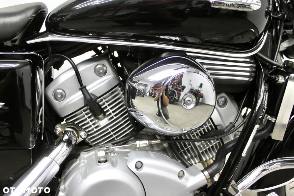 Honda Shadow - 21