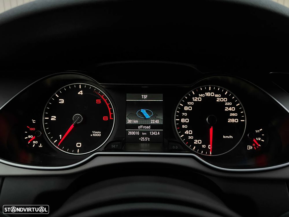 Audi A4 Avant 2.0 TDI Sport - 43