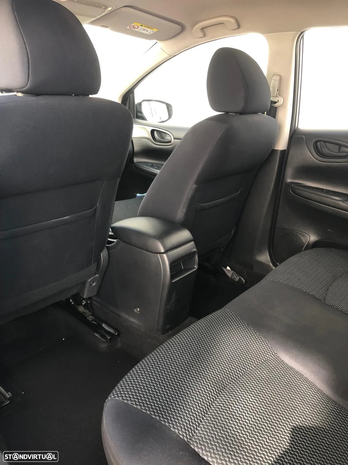 Nissan Pulsar 1.5 dCi Acenta - 24