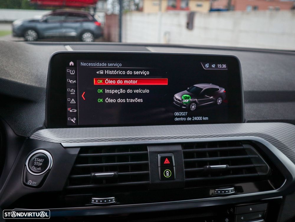 BMW X4 20 d xDrive Pack M Auto - 34