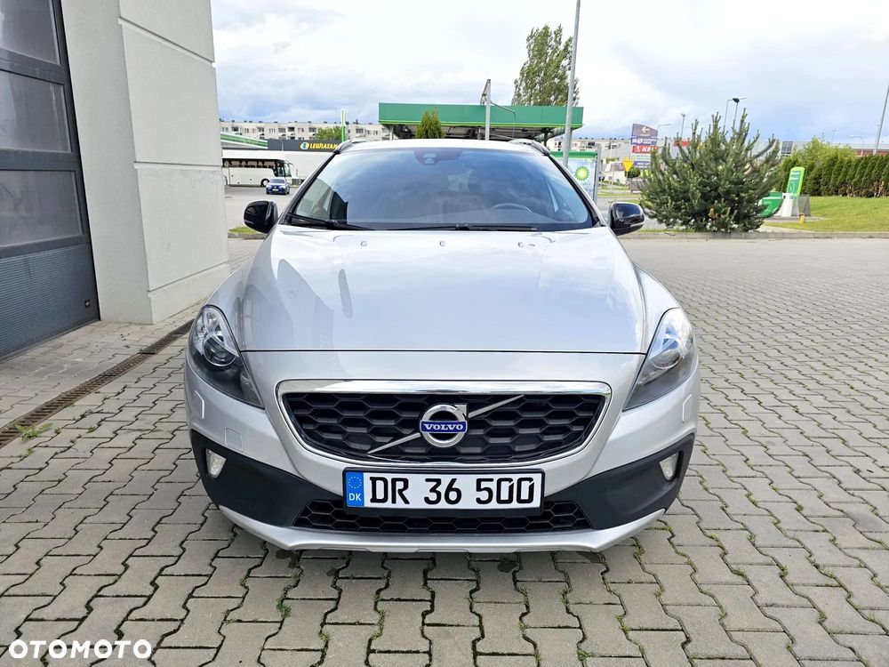 Volvo V40 Cross Country D2 Summum - 9