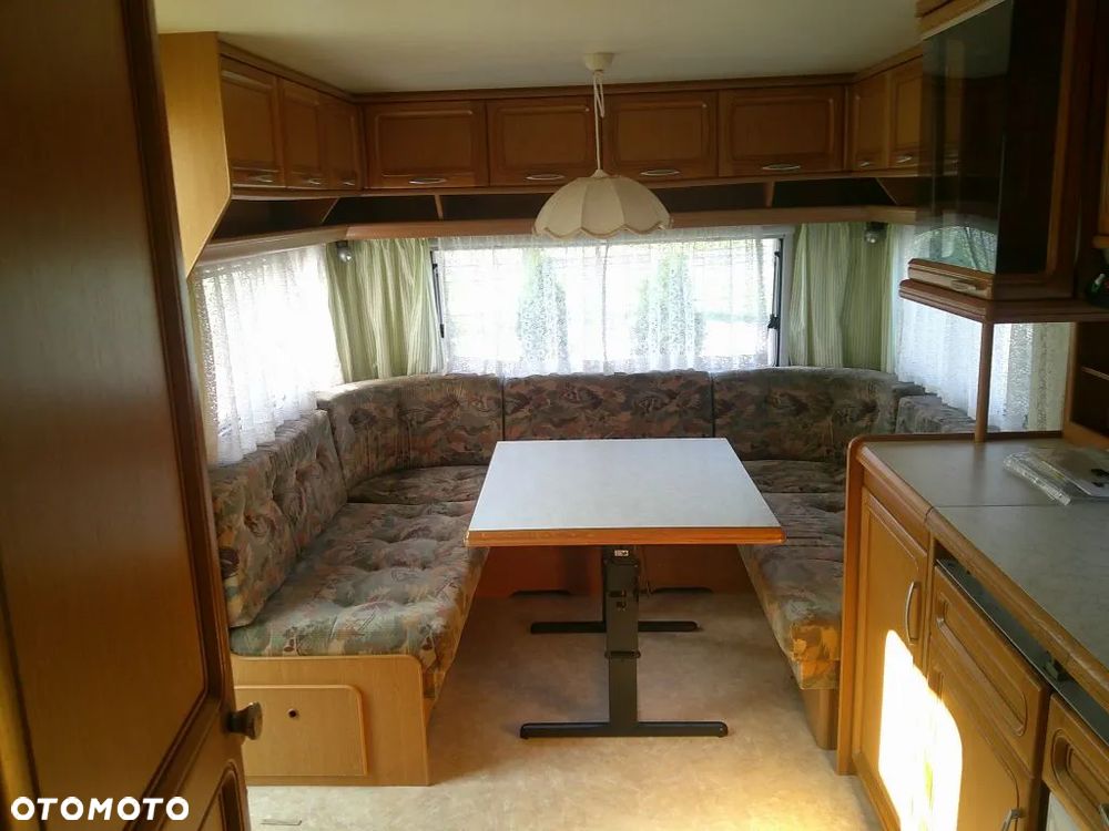 Hobby PRESTIGE 650 Z DODATKOWYM DACHEM - 4