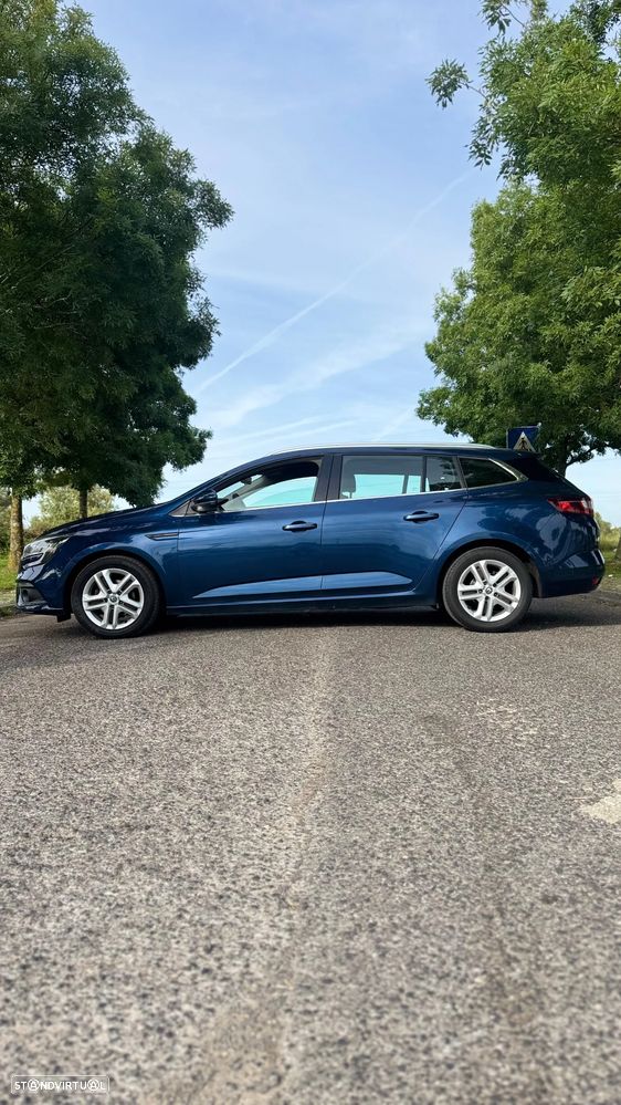 Renault Mégane Sport Tourer 1.5 dCi Dynamique - 5