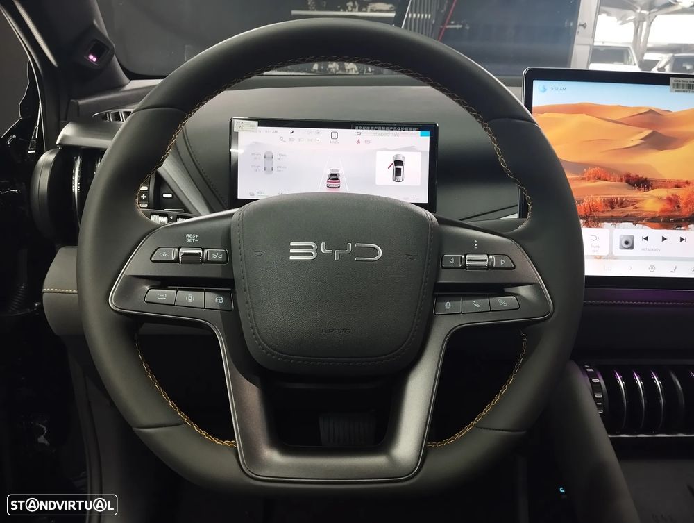 BYD Atto 3 EVO 74.8 kWh Design - 24