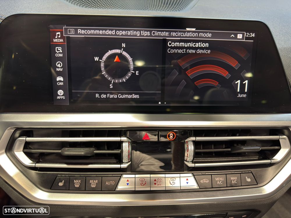 BMW 420 d Desportiva M Auto - 25