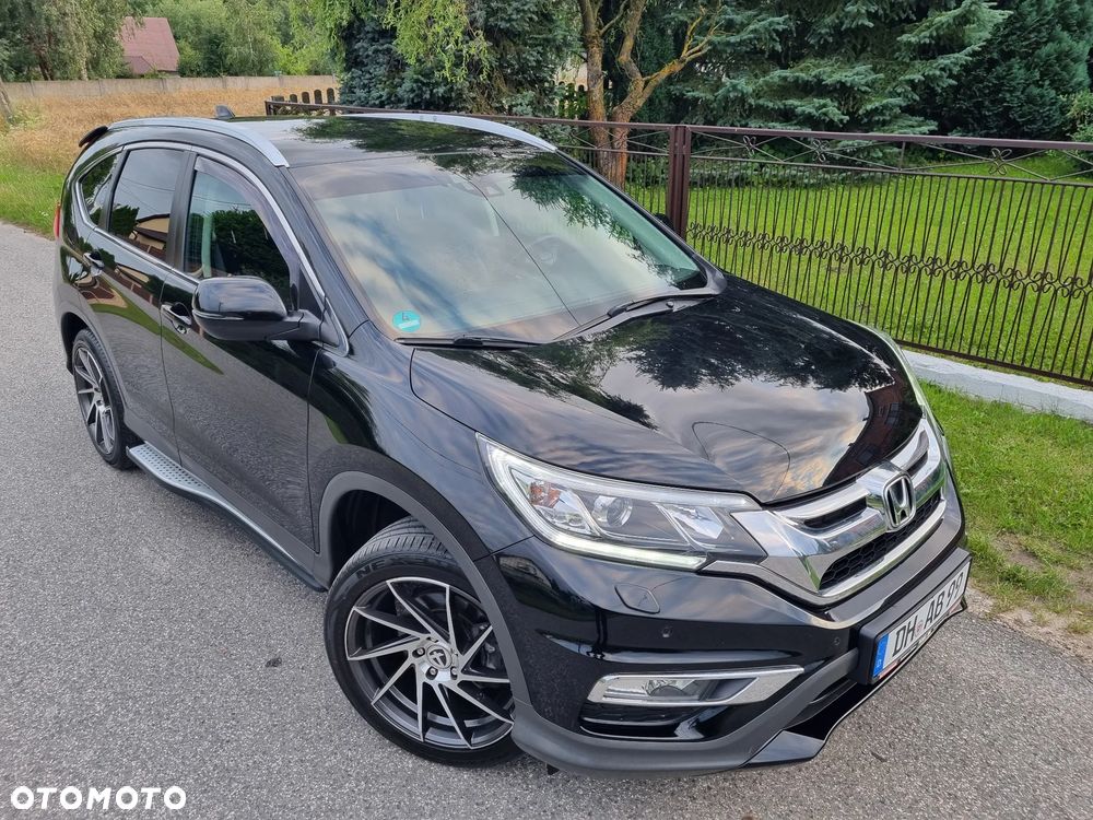 Honda CR-V 1.6i DTEC 4WD Lifestyle - 24