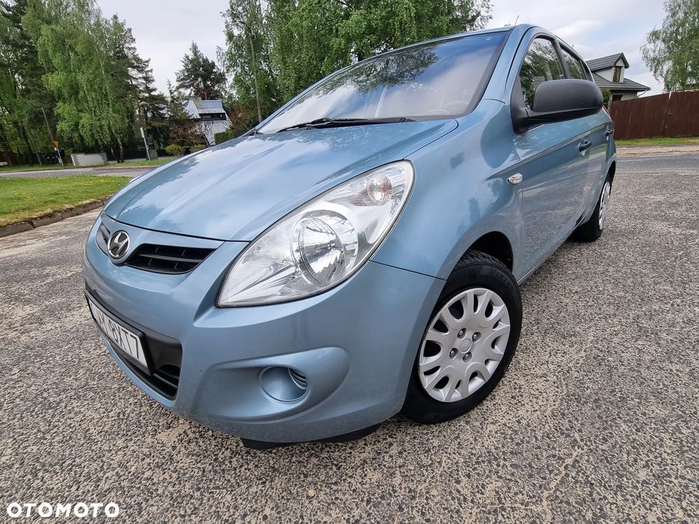 Hyundai i20 1.2 Classic - 1