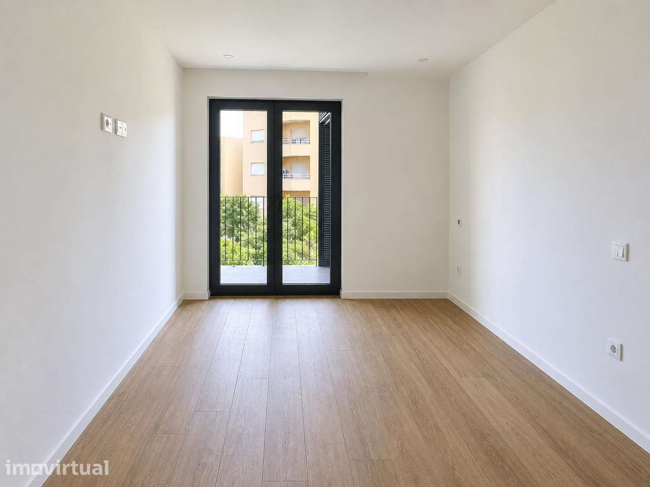 Apartamento T1 Novo em Real, Braga – Com Garagem - Grande imagem: 5/12
