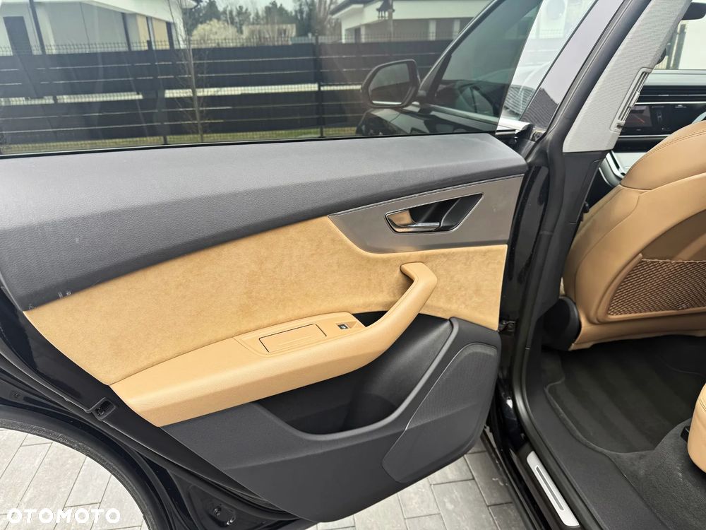 Audi Q8 SUV TDI quattro 210 kW tiptronic - 38