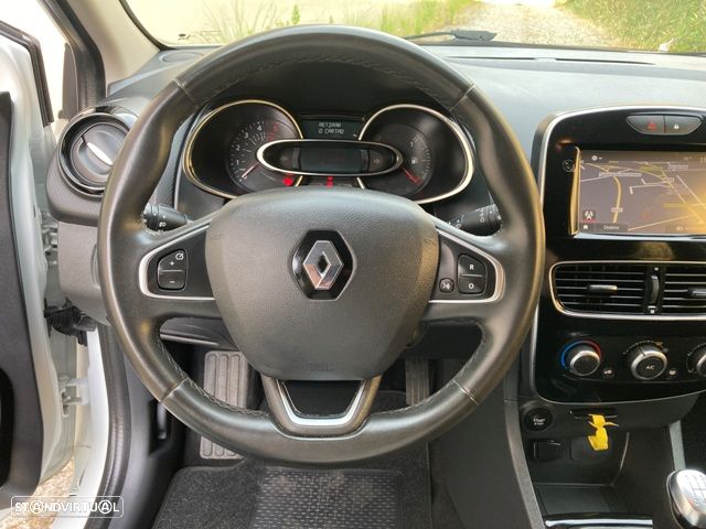Renault Clio Sport Tourer 1.5 dCi Limited - 13